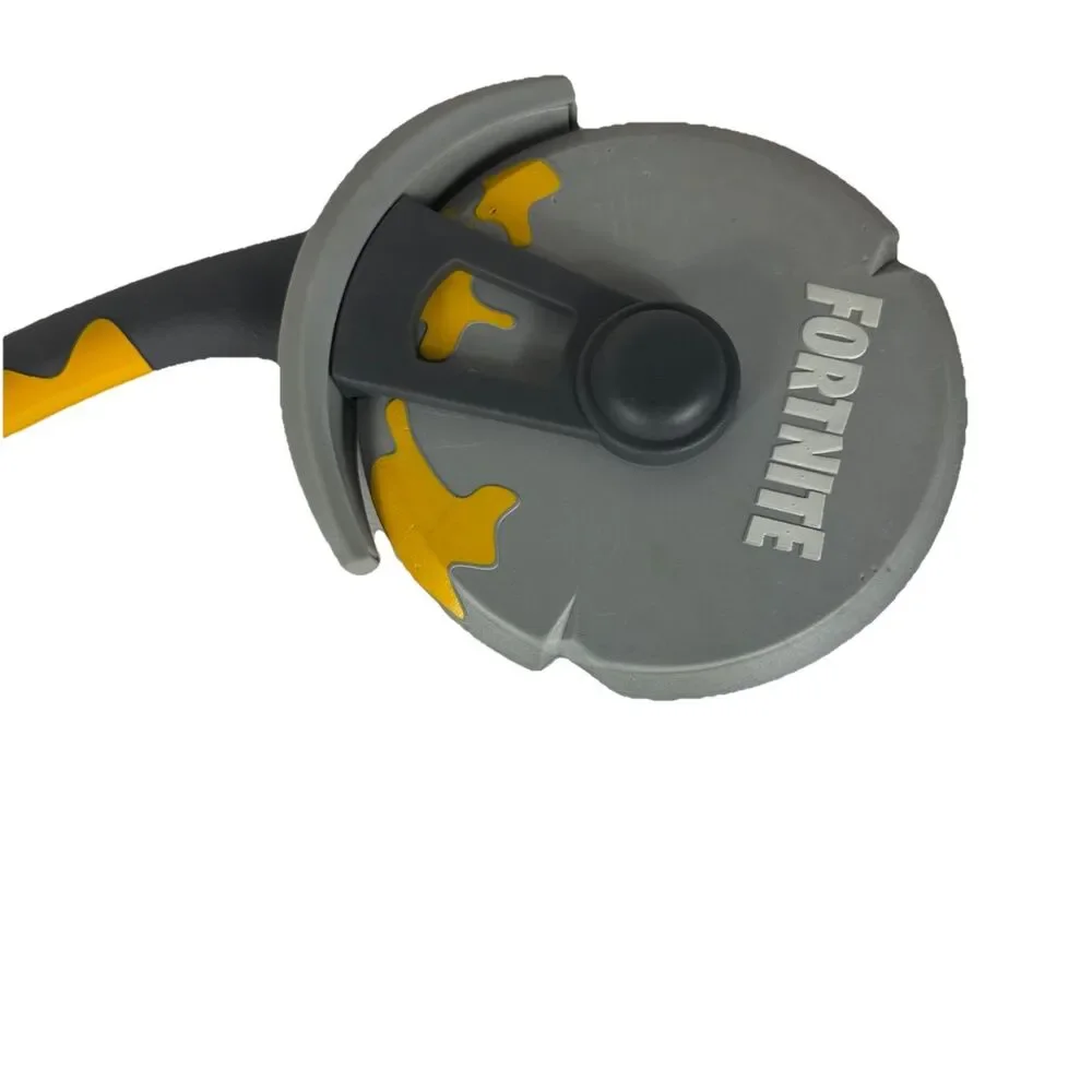 Nerf Fortnite Pizza Cutter Axeroni Tool Foam Covered Pick Axe